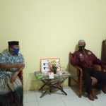 Bhabinkamtibmas Polsek Minasatene, Gencar Sambangi Tokoh Masyarakat