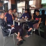 Infokom Pekat, Densus LMP dan Koalisi Peduli Duduk Bersama Soal Ekonomi Parepare Dampak Covid – 19
