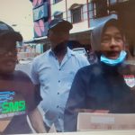 PEKAT IB Bersama SMSI Kota Parepare Melakukan Aksi Penggalangan Dana