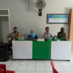 Bhabinkamtibmas Polsek Minasatene, Hadiri Pembahasan Musyawarah Calon Penerima BLT – DD Se Desa Kabba