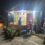 Patroli Rutin Unit Sabhara Wujudkan Kamtibmas Kondusif