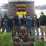 Aksi Pencuri Bertopeng Terhenti Ditangan Reskrim Polsek Soreang dan Resmob Polres Parepare