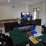 Terdakwa Penyalahgunaan Narkotika Sabu 24,9 Kg di Palu, Divonis Penjara Seumur Hidup