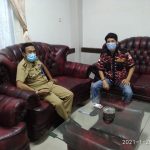 Siap Dorong Pembangunan Maros, KPMP Silaturahmi dengan Camat Turikale