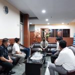 Kapolda Sulsel Dukung Konferensi PWI Sulsel