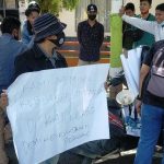 Aliansi Pembela UKM dan UMKM Turun ke Jalan Tolak Kebijakan Pemkot Parepare, Ini Tuntutannya