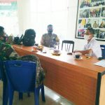GIAT BALLA EWAKO Sinergitas Tiga Pilar Kelurahan Bontolangkasa, Wujudkan Kamtibmas