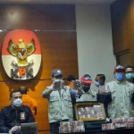 KPK Tetapkan Gubernur Sulsel Sebagai Tersangka Suap Proyek Bersama Kontraktor, Begini Kronologisnya