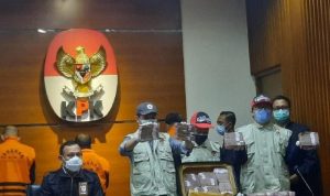 KPK Tetapkan Gubernur Sulsel Sebagai Tersangka Suap Proyek Bersama Kontraktor, Begini Kronologisnya