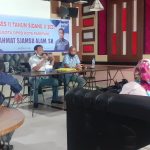 Serap Aspirasi, RSA Fokus Bantuan Usaha Masyarakat
