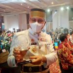 Dinilai Berhasil Majukan Kebudayaan, Taufan Pawe Raih Anugerah PWI Pusat, Kado Ulang Tahun Parepare