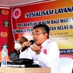 Advokat Indonesia Cabang Parepare beri Bantuan Hukum Gratis bagi Warga Binaan Lapas