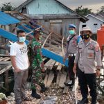 Rumah Warga dan Fasilitas Umum Rusak Akibat Angin Puting Beliung