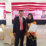 Alizha Noviana Putri Terpilih Puteri Intelegensia Indonesia