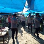 Layangkan Puluhan Teguran, Jajaran Polres Pangkep Gelar Ops Yustisi Bersama TNI dan Satpol PP