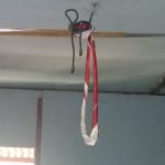 Seorang Pemuda Ditemukan Mengenaskan, Tergantung dengan Tali Kacu di Dalam Kamar