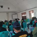 Dalam Rangka HPSN Tahun 2021 Camat Bahodopi Pimpin Rapat Persiapan Kegiatan