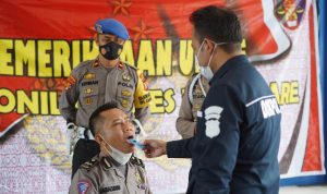 Sanksi Pidana Hingga Pemecatan Menanti Personel Polres Parepare Terlibat Penyalahgunaan Narkoba