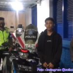 Aksi Freestyle Pemotor di Parepare Berakhir Ditangan Polisi