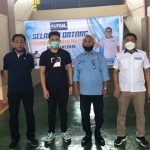 Dibuka oleh Ketua PSSI, AFK Parepare Gelar Penjaringan Pemain Persiapan Pra Proprov 2021