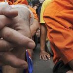 Kawanan Geng Motor Diringkus Polisi Usai Serang Jukir Gunakan Busur hingga Tewas