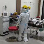 Penambahan Kamar Isolasi Covid-19 di RSUD Parepare