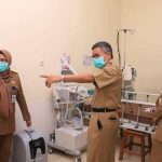 Jumlah Tenaga Medis dan Kamar Isolasi Covid-19 di Parepare Dipastikan Aman