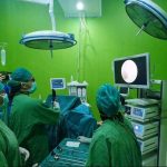 RSUD Andi Makkasau Hadirkan Alat Kedokteran Endoscopy Urology dan Dokter Spesialis