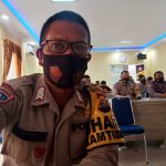 Kasat Binmas Polres Pangkep Pimpin Sosialisasi Binmas Online Sistem (BOS) Publik Speaking