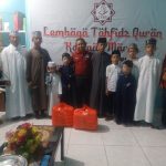 LBH KAI APB Kabupaten Maros melaksanakan Kegiatan Sosial Jum”at Berkah