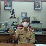 Ikan Cupang Milik Kabag Humas Nunukan Juara I Betta Contest 2021