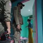 Kepergok Ngamar di Penginapan, Lima Pasangan Bukan Suami Istri di Parepare Dijaring Petugas