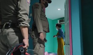 Kepergok Ngamar di Penginapan, Lima Pasangan Bukan Suami Istri di Parepare Dijaring Petugas