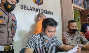 Sat Reskrim Polres Parepare Ringkus Pelaku Penipuan dengan Modus Gandakan Uang