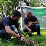 Sebar 7 Titik Bonsai di Kebun Raya Jompie, Komunitas Bonsai Parepare Diapresiasi oleh DLH