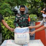 Bencana Longsor Rusak Rumah Warga, BPBD Parepare Serahkan Bantuan Material di 15 Titik Lokasi