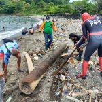 SMSI Parepare Gandeng DLH dan Ormas Jaga Ekosistem Laut melalui Gerakan Bersih Pantai