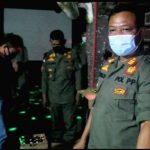 Satpol PP Bersama Tim Terpadu TNI-Polri Sita Ratusan Botol Miras di Soreang dan Bacukiki