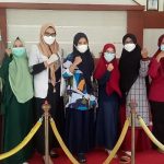 Sinergitas ForkoPinka Kecamatan Minasatene, Koramil 1421 Dan Polsek Minasatene Vaksin Tahap 2﻿