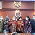 Bangun Ekonomi Melalui Pemanfaatan FABA Diapresiasi Ketum PWI Pusat