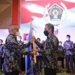 Pelantikan Pengurus PWI Sulsel periode 2021-2026