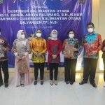 Bupati Nunukan Gelar Malam Ramah Tamah Bersama Gubernur dan Wakil Gubernur Kalimantan Utara