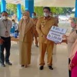 Program 100 Hari Kerja, Bupati Maros Luncurkan Bantuan Dana Bergulir Bagi UMKM