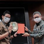Sandiaga Uno Sebut Taufan Pawe Wali Kota Inovatif