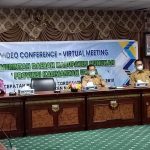 Pemkab Nunukan Sampaikan 280 Usulan dalam Musrenbang RKPD Provinsi Kaltara Tahun 2022