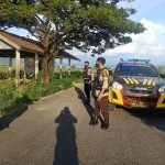 Tekan Aksi Balap Liar di Bulan Suci Ramadhan, Satuan Sabhara Polres Pangkep Gelar Patroli Siang dan Malam