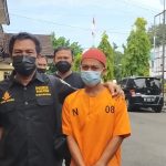 Satnarkoba Polres Parepare Gulung Kurir Sabu, Pengedar Diciduk di Kamar Hotel