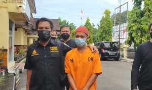 Satnarkoba Polres Parepare Gulung Kurir Sabu, Pengedar Diciduk di Kamar Hotel