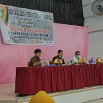 Dorong Ekonomi Kerakyatan, Tasming Hamid Sosialisasi Perda Nomor 7 Tahun 2020
