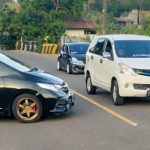 Kasatlantas Parepare akan Tindak Tegas Sekelompok Pengendara Mobil Kebut-kebutan di Jalan